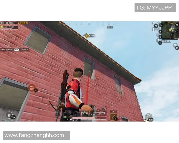 和平精英战术解析：深入探讨BLG战队的控制体系与战略布局