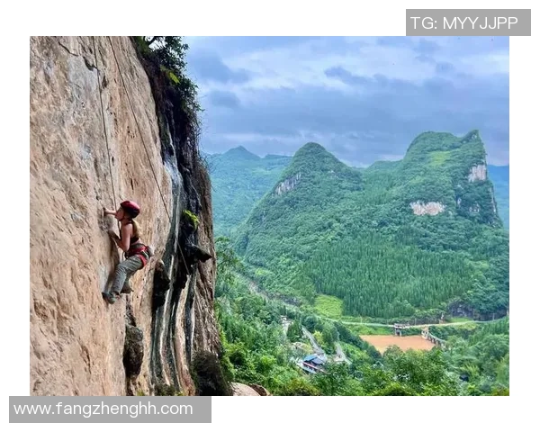 攀岩爱好者杨静分享个人独特攀岩技巧与心得体会 攀岩爱好者杨静分享个人独特攀岩技巧与心得体会